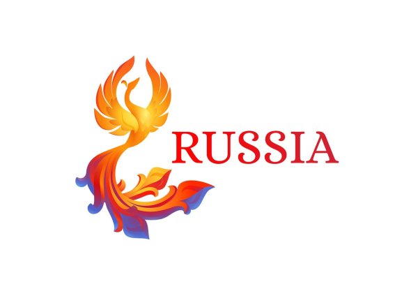 Russia логотип