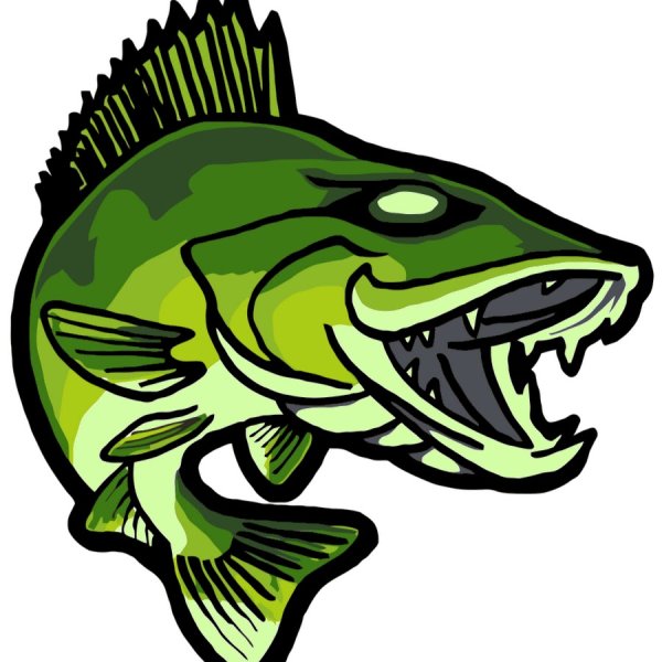 Аватарка рыба