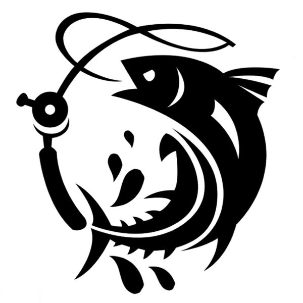 Рыба эмблема