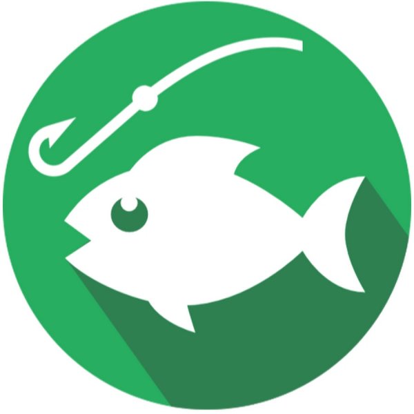 Рыболовные иконки