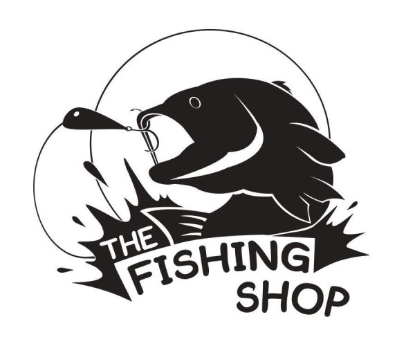 Рыболов логотип