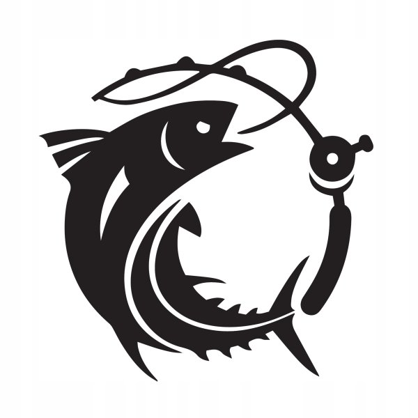 Символ рыбалки