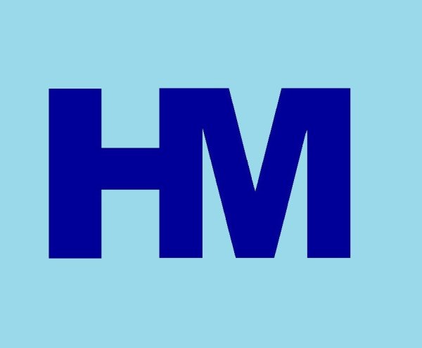 H M лого вектор