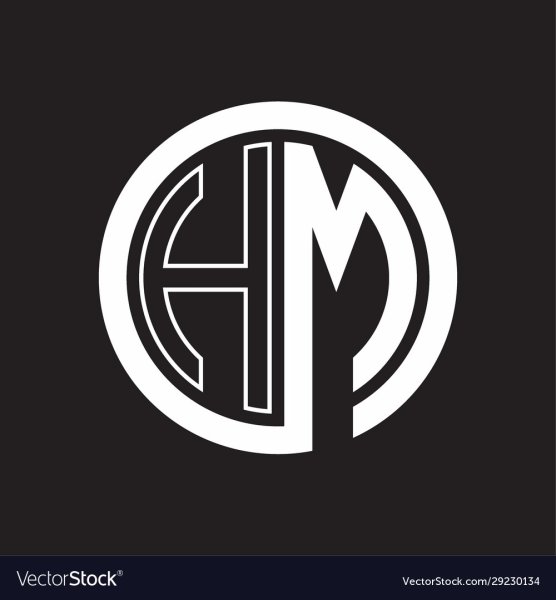 HM logo Design