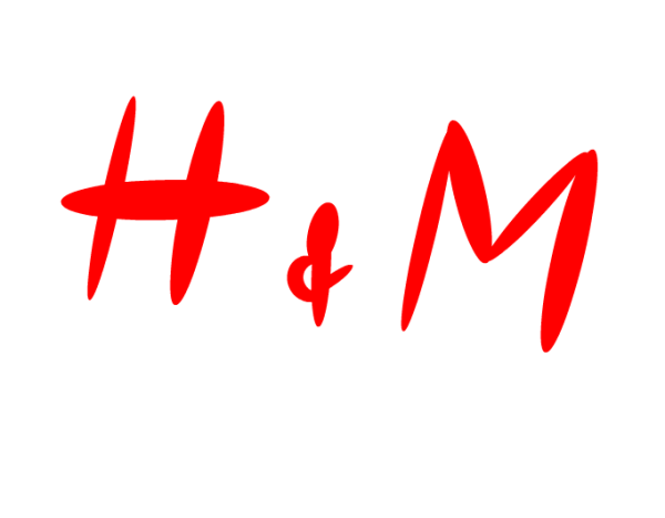 Новый лого h m