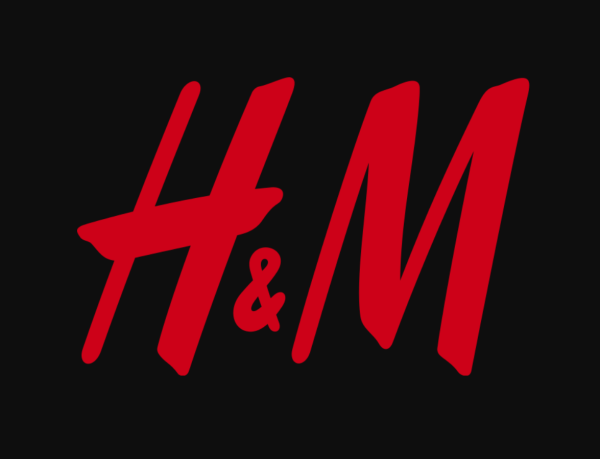 Логотип магазина h m