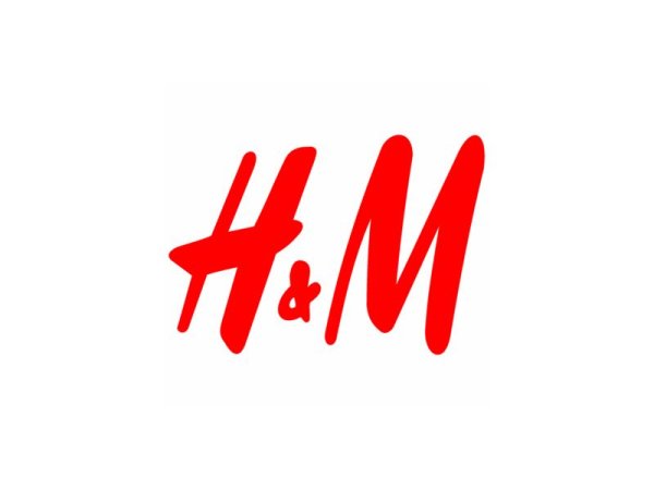 Логотип h m на прозрачном фоне