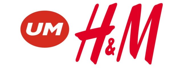 H&M лого