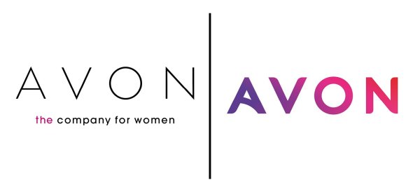 Avon новый логотип 2020