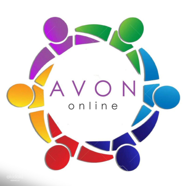 Avon логотип