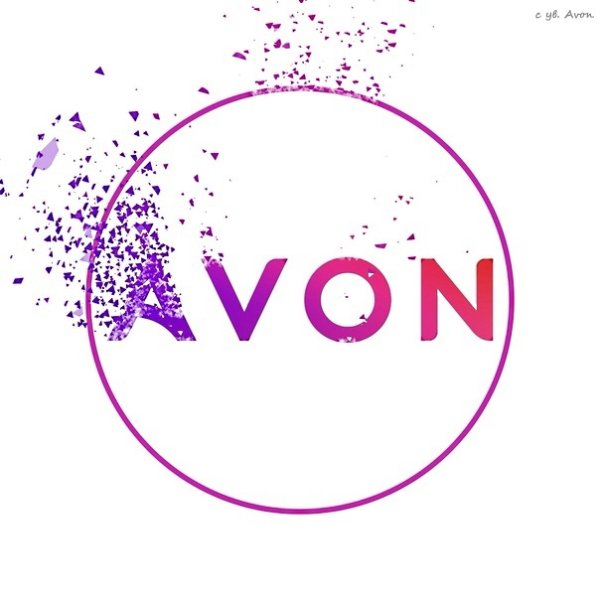 Avon логотип