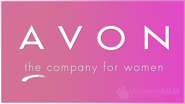 Эйвон логотип