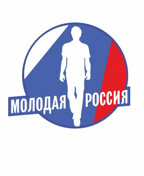 Молодая Россия партия эмблема