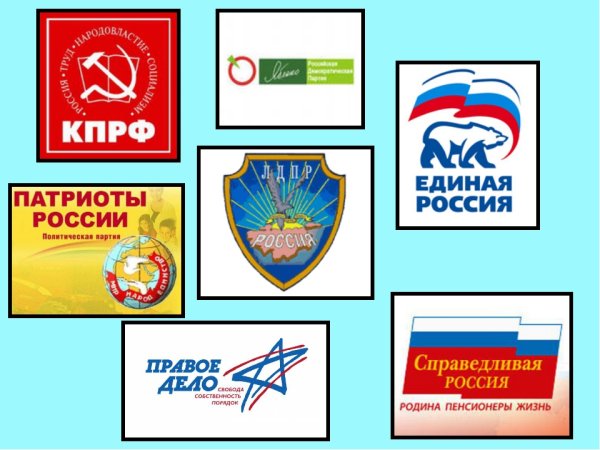 Символика партии