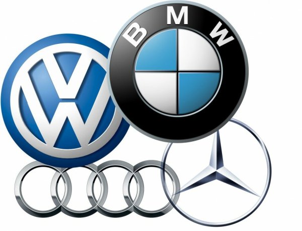 Значки авто