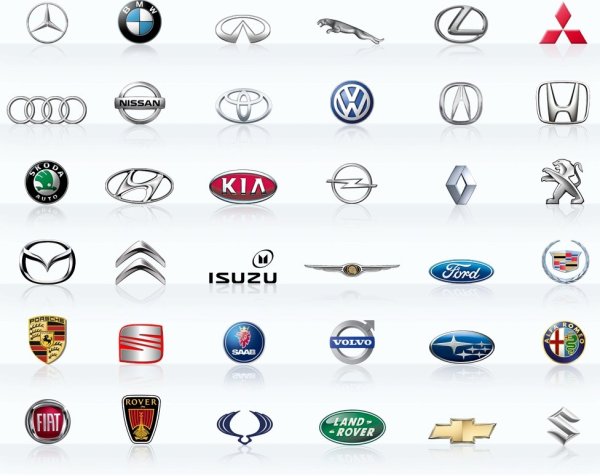 Арки на машине