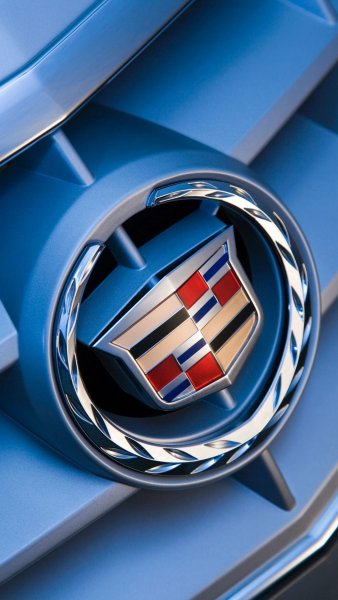 Значок Кадиллака и Джилли