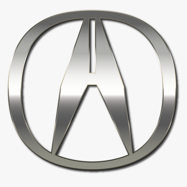Логотип автомобиля марки Acura