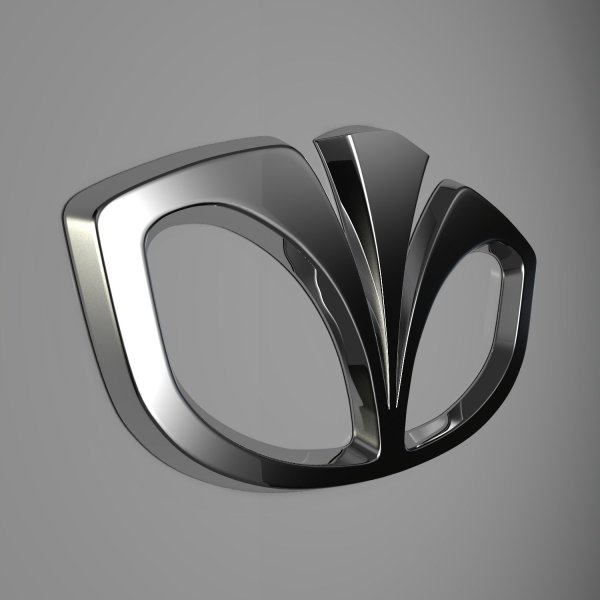 Avto Daewoo logo