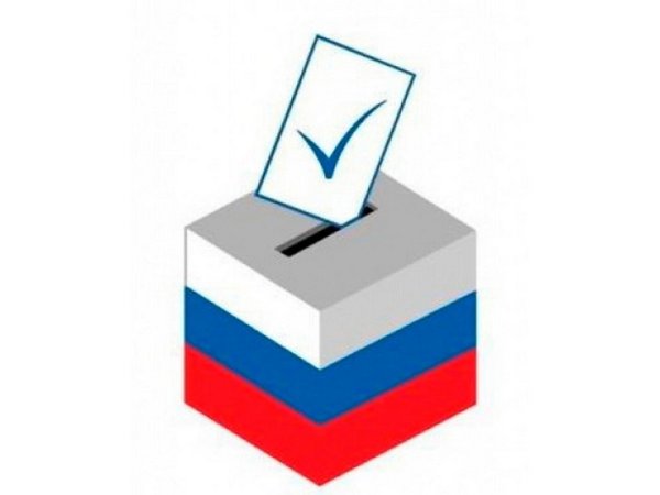 Выборы эмблема