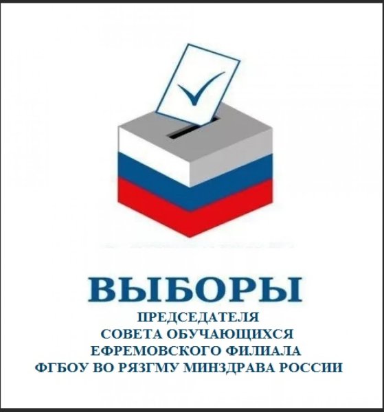 Плакат выборы 2020