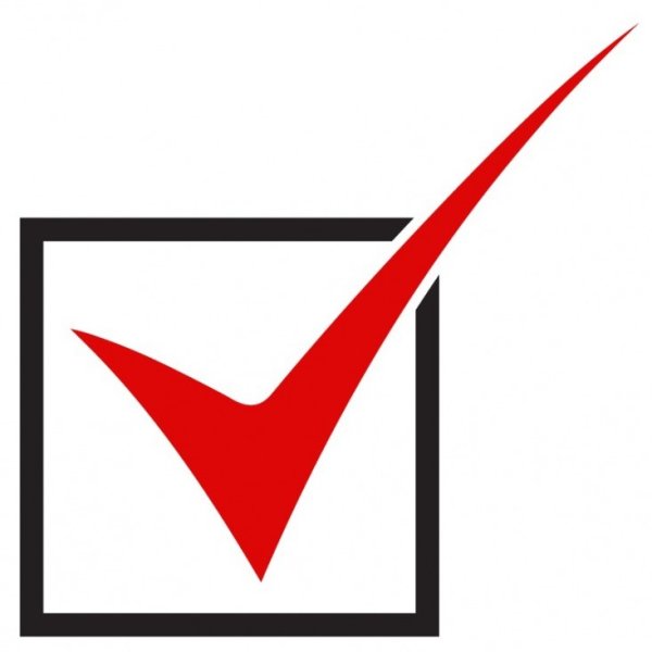 Значок голосуй за