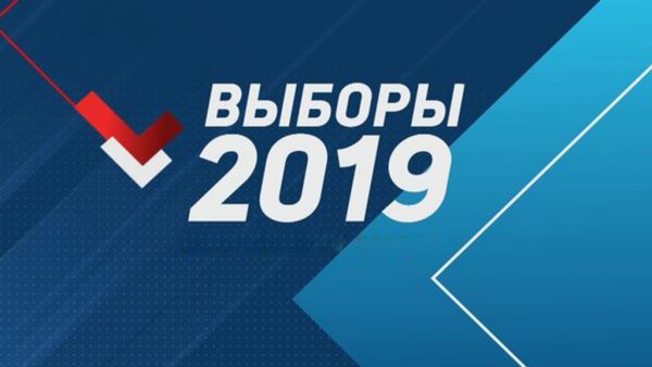 Выборы надпись