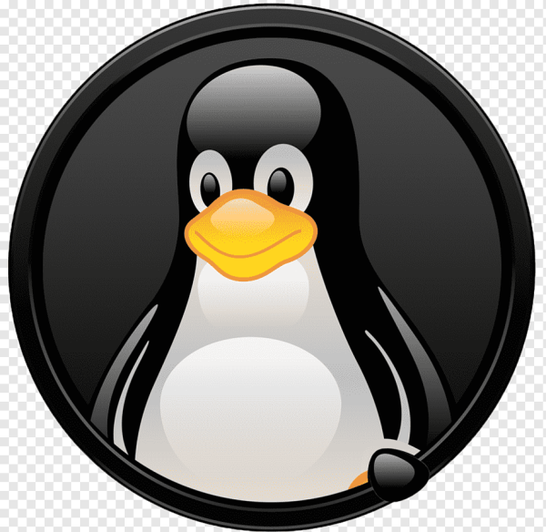 Пингвин линукс