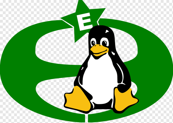 Значок линукс