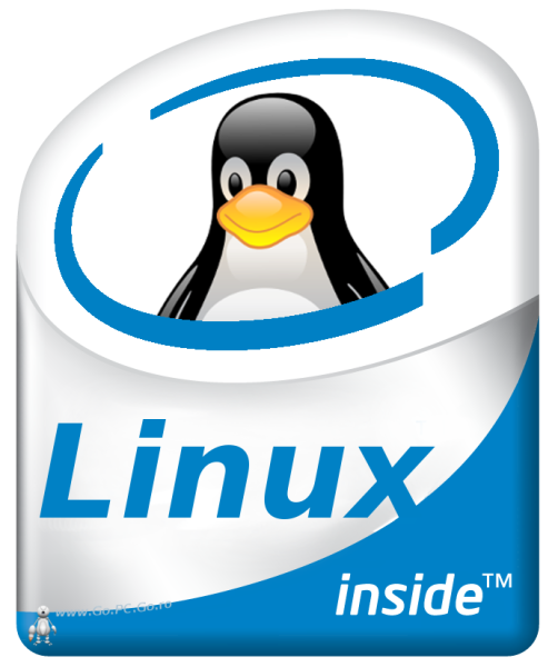 ОС Linux значок