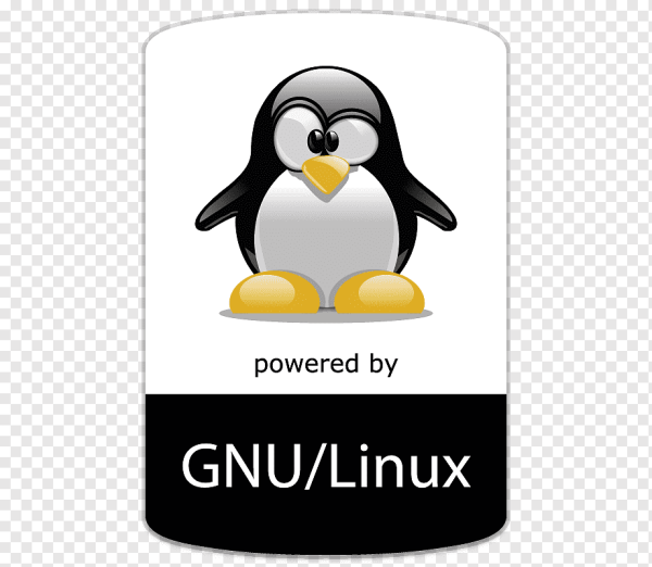 Linux логотип