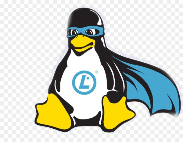 Пингвинчик Linux