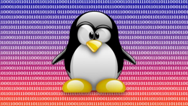 Linux логотип