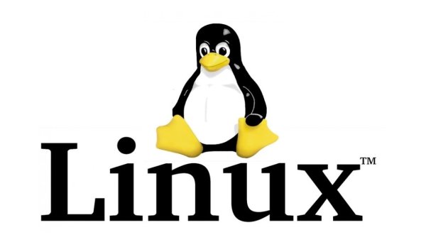 Linux без фона