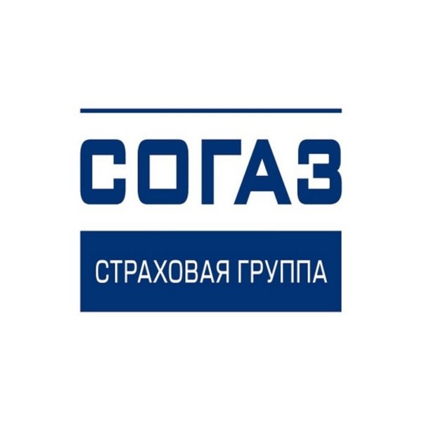 Страховая группа СОГАЗ лого