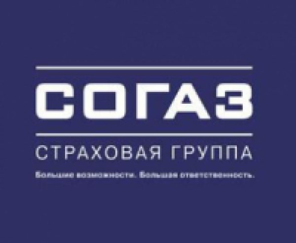 АО СОГАЗ логотип