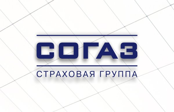 Логотип СОГАЗ страхование