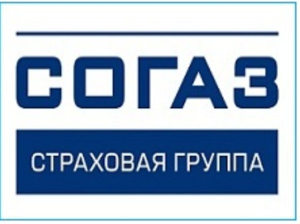Логотип СОГАЗ страхование