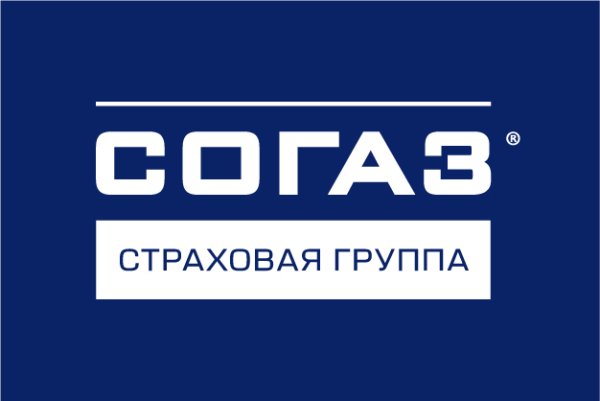 Логотип СОГАЗ страхование