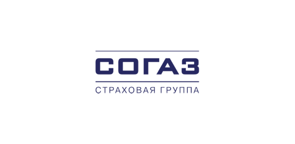 Логотип СОГАЗ страхование