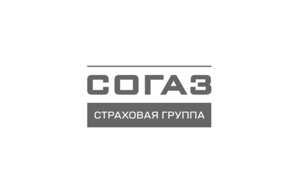 Эмблема СОГАЗА