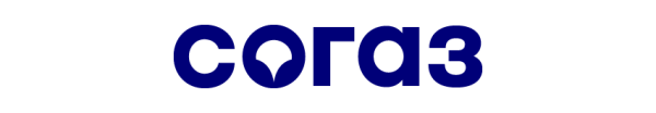 СОГАЗ мед логотип