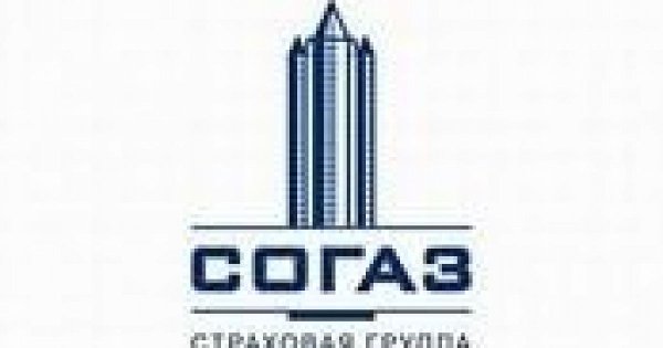 АО СОГАЗ логотип