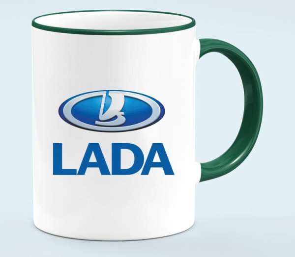 Лада логотип старый