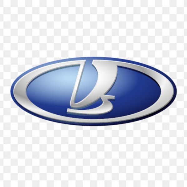 Значок Лада Приора