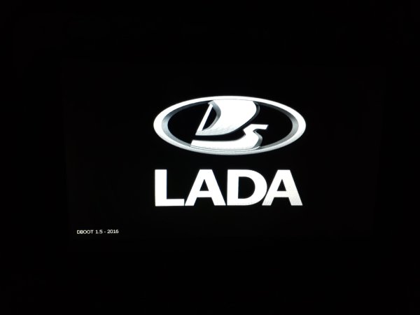 Значок Лада Веста