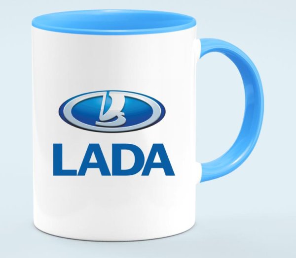 Кружка Лада