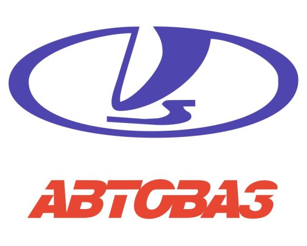 Значок ВАЗ