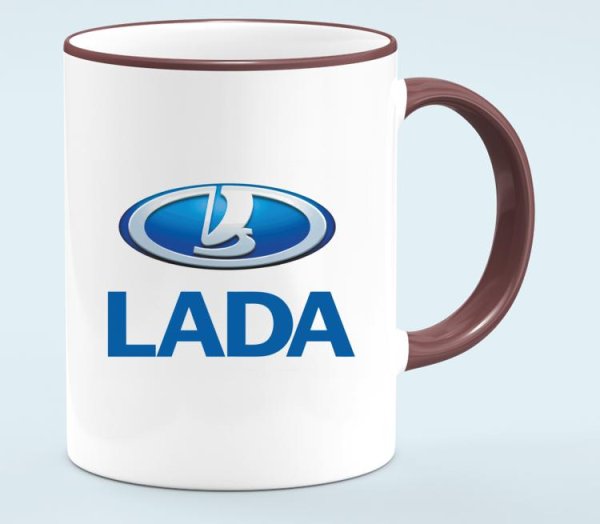 Кружка Лада