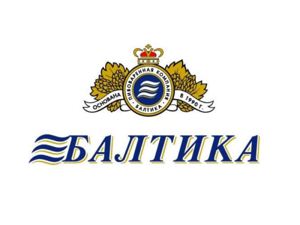 Пивоваренная компания Балтика логотип